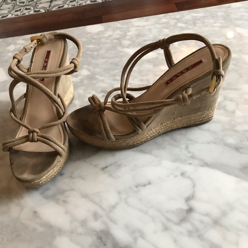 Prada Sandals